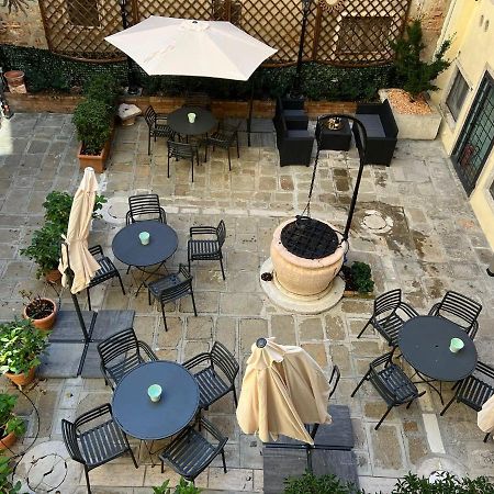 Corte Del Doge Di Rialto Венеция Экстерьер фото