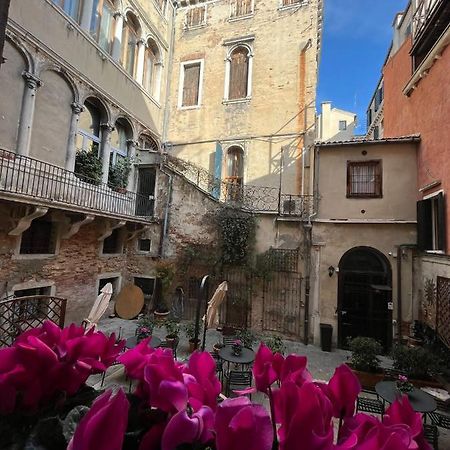 Corte Del Doge Di Rialto Венеция Экстерьер фото