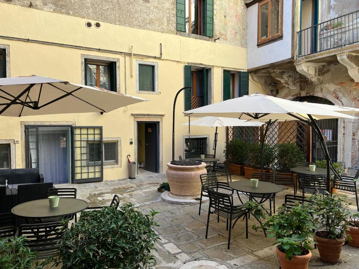 Corte Del Doge Di Rialto Венеция Экстерьер фото