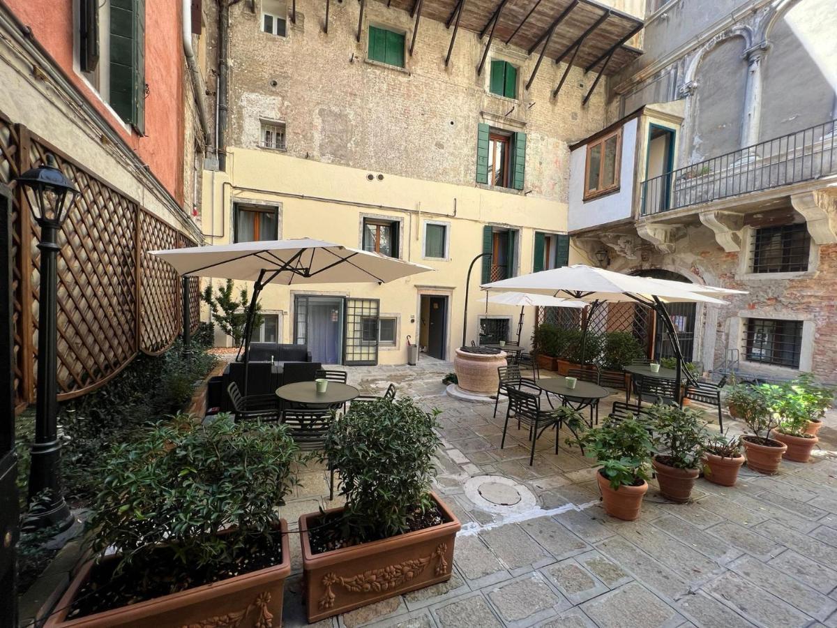 Corte Del Doge Di Rialto Венеция Экстерьер фото