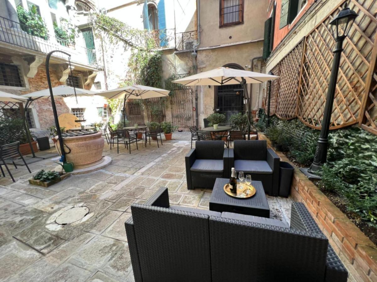 Corte Del Doge Di Rialto Венеция Экстерьер фото